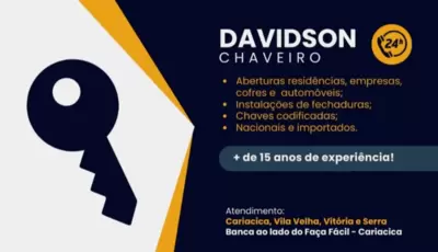 Davidson Chaveiro