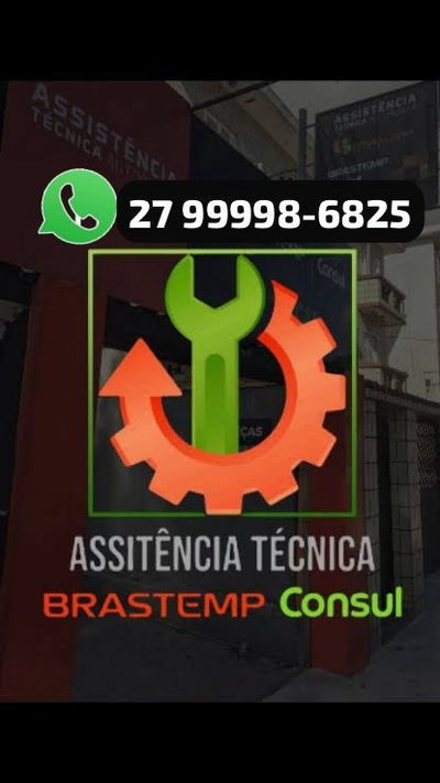 Assistência Técnica Brastemp