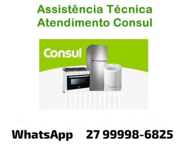 Assistência Técnica Consul