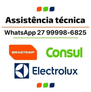 Assistência técnica Brastemp