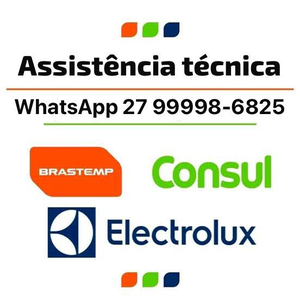 Assistência técnica Brastemp