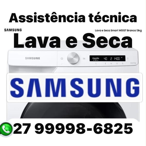 Conserto de Lava e Seca Samsung Assistência Técnica Lava e Seca Samsung
