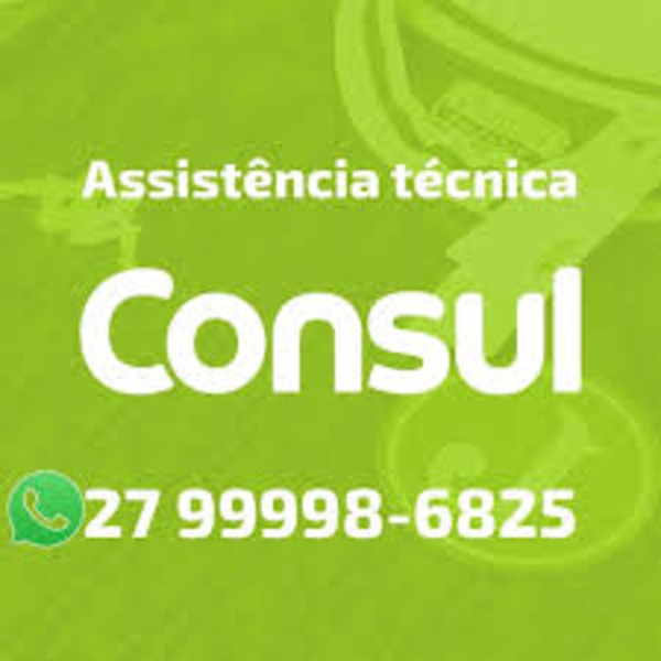Assistênica Técnica Cônsul