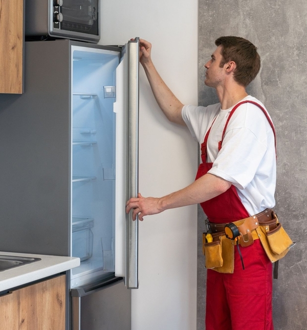 Sua Geladeira Consertada Em 30 Minutos