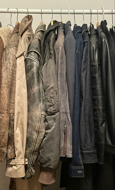 Vest fashion