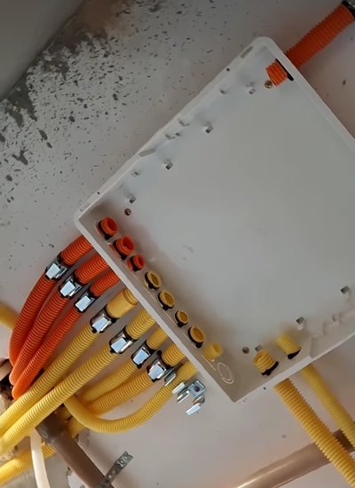 Infraestrutura Elétrica