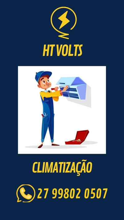 Instalação de Ar Condicionado