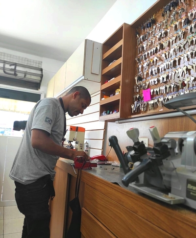 CHAVEIRO RECANTO DAS CHAVES 