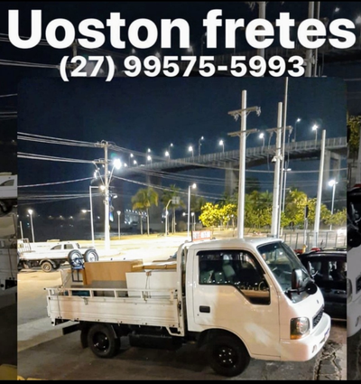 Uoston Fretes