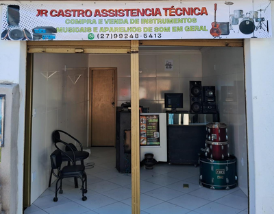 Assistência Técnica JR Castro