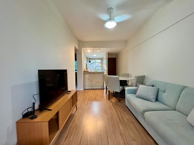 Apartamento com 2 quartos em Jardim Camburi, perto da praia