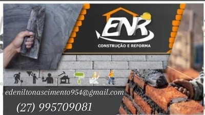ENR CONTRUÇÃO E REFORMA