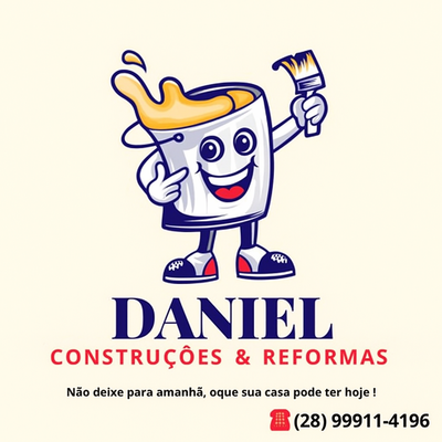 Daniel Construções e Reformas