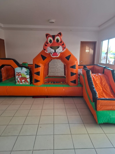 Aluguel de Multiplay Tigre 3 em 1