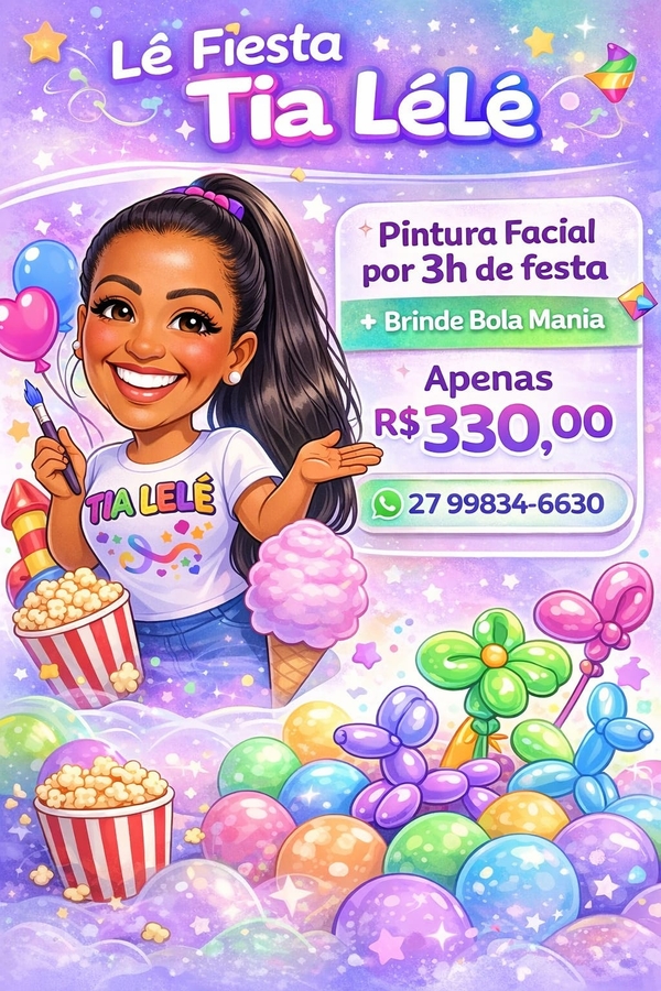 Pintura Facial