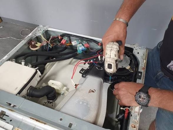 Conserto de Máquina de Lavar
