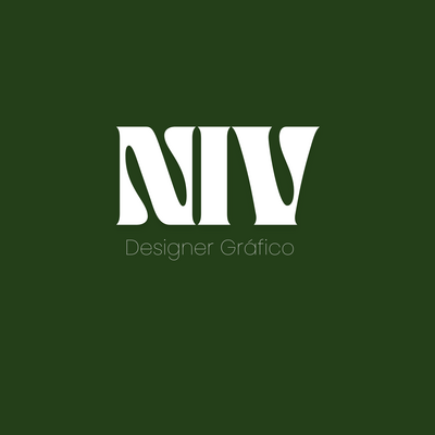Niv • Designer Gráfico • Mídias Sociais • Website