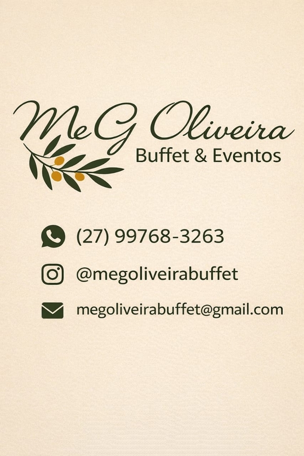 Meg Oliveira Buffet