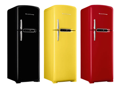 Adesivo de Geladeira