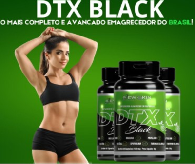 DTX Black