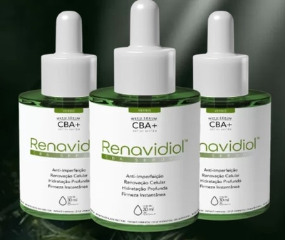 Renavidiol CBA Serum