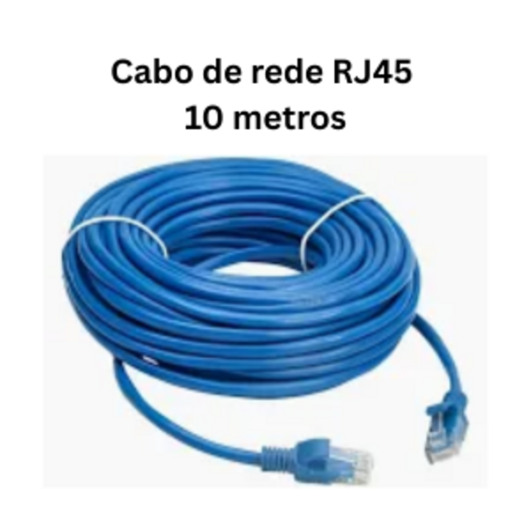 Cabo de Rede RJ45
