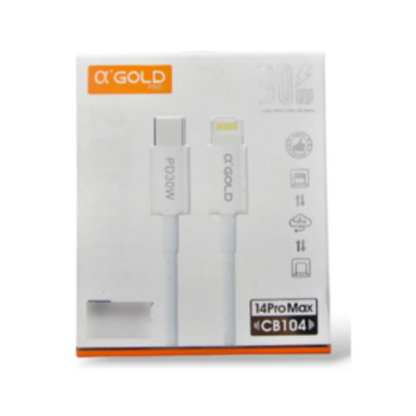 Cabo Para Iphone 14 Pro Max