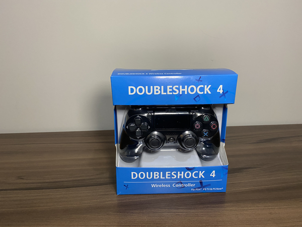Controle de PS 4