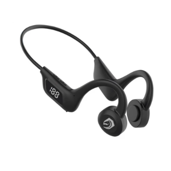 Fone Esportivo Com Bluetooth Via Condução Óssea