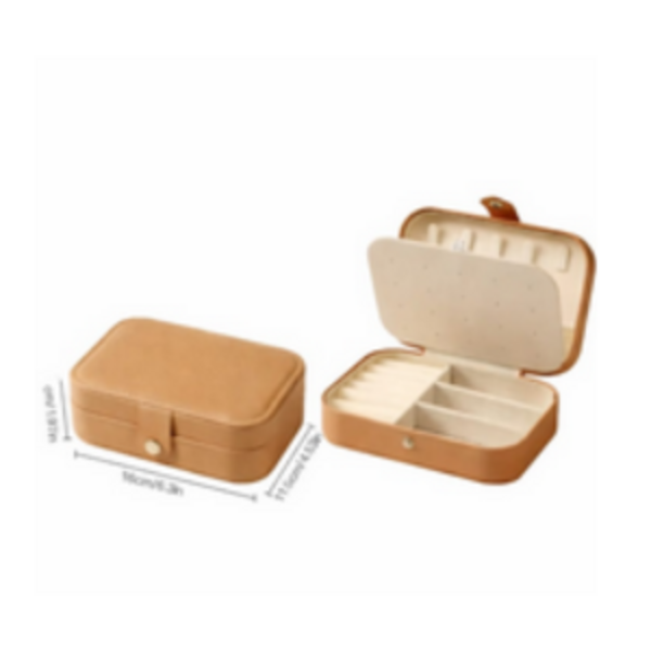 Porta Jóias Simples e Básico