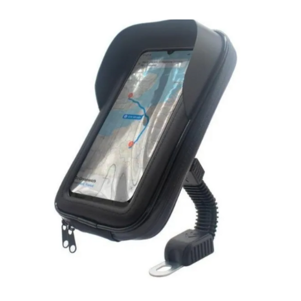 Suporte de Celular Para Motociclista e Ciclista