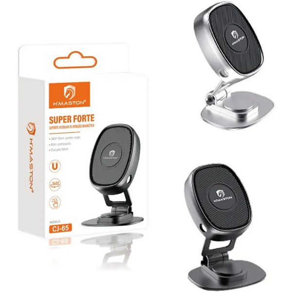 Suporte Veicular Magnético