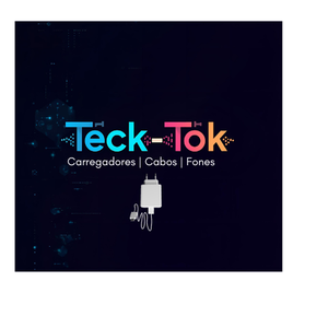 TeckTok -Carregadores | Cabos | Fones | Acessórios