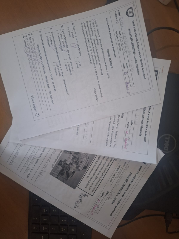 Aula Particular de Matemática