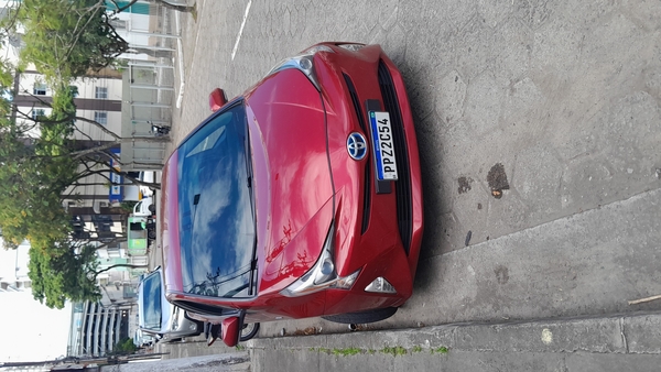 Motorista profissional Vaccari