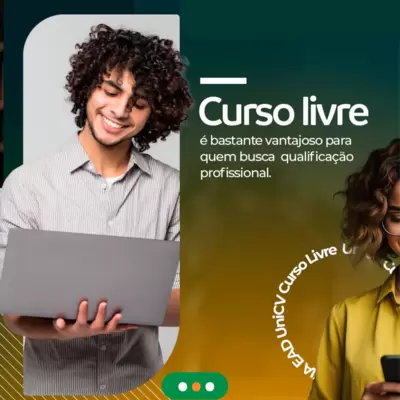 CURSOS LIVRE UniCV