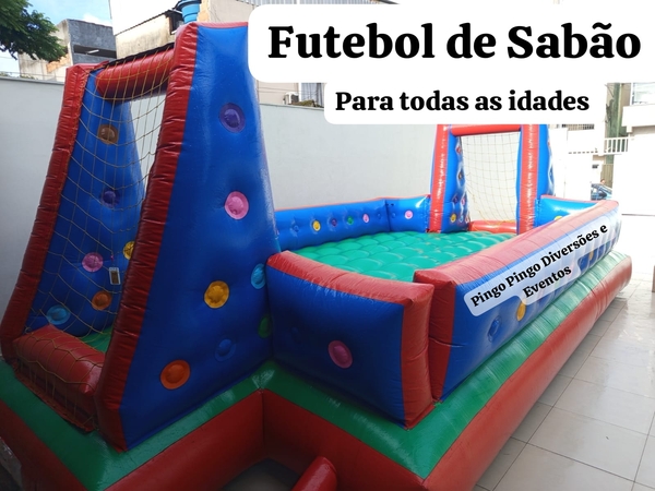 Pingo Pingo Diversões e Eventos