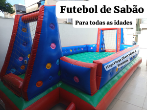 Pingo Pingo Diversões e Eventos