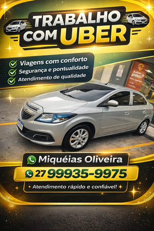Miqueias UBER