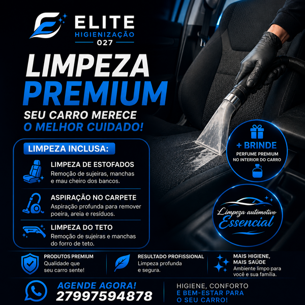 Limpeza Automotiva