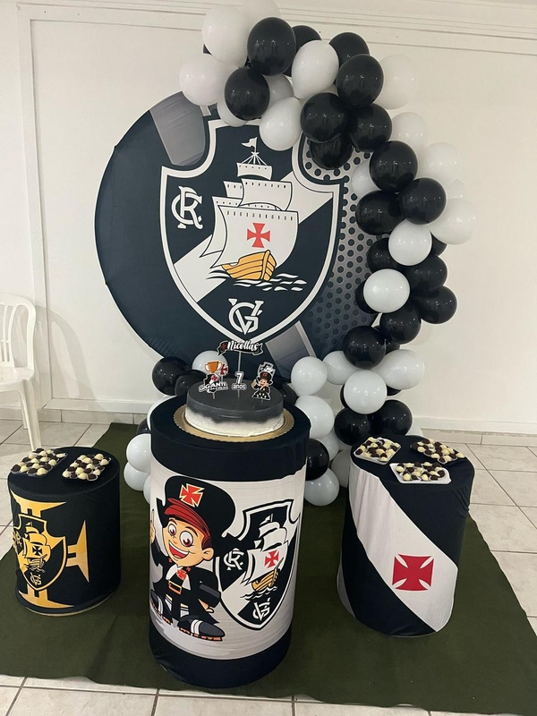 Pegue e Monte Kit Básico - Daninha Festas