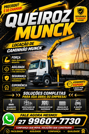 Queiroz Munck