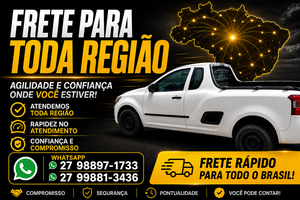 Rc pequenos fretes