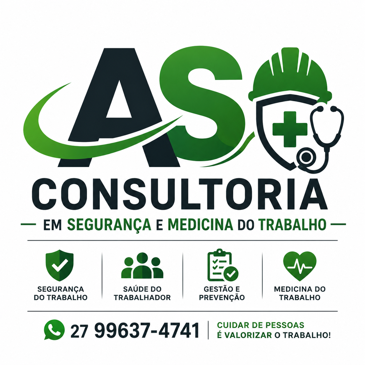 As Consultoria Em Segurança do Trabalho