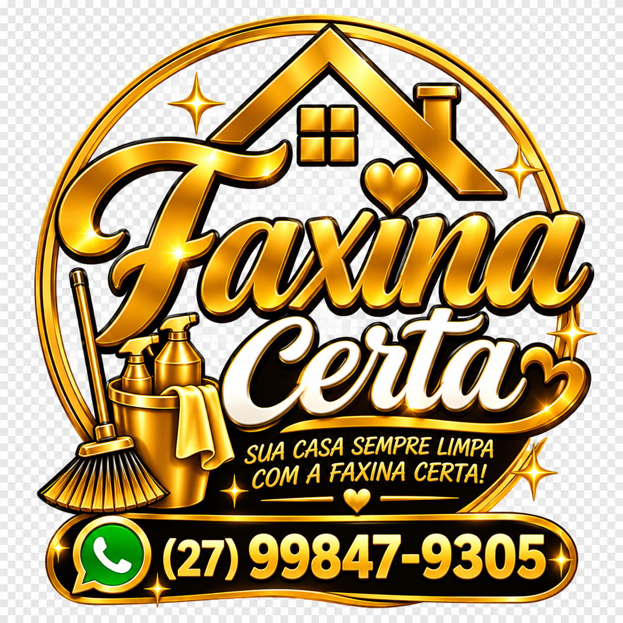 Faxina Certa