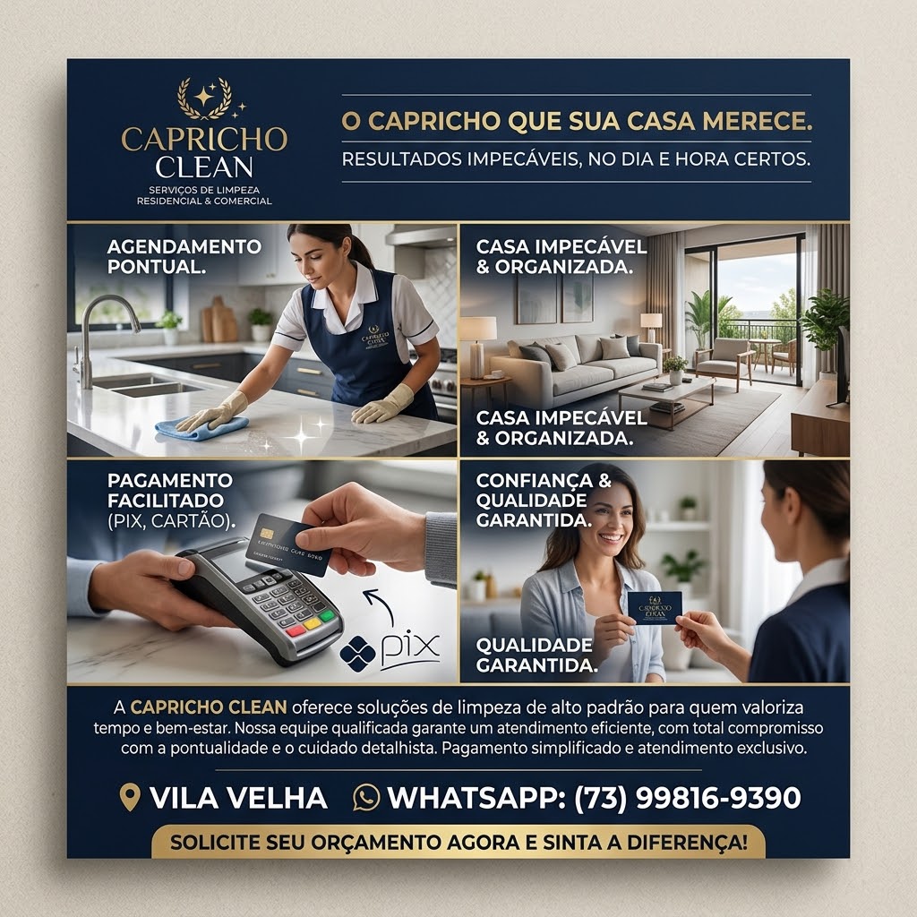 Capricho Clean