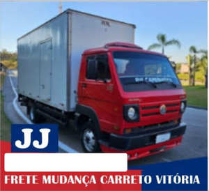 FRETE e MUDANÇA SOU DE VITÓRIA