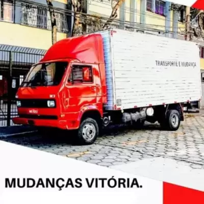 FRETE E MUDANÇA SOU DE VITÓRIA