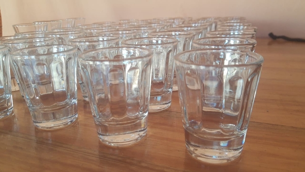 Aluguel Copo de cachaça