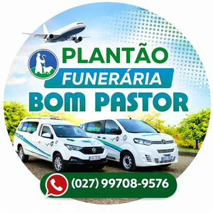 Funerária Bom Pastor Plantão 24 Horas